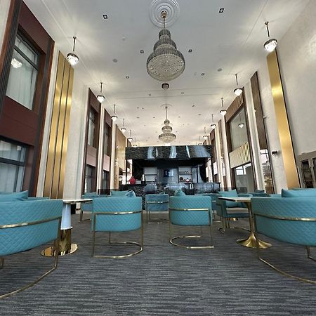 Art Royal Hotel طشقند المظهر الخارجي الصورة