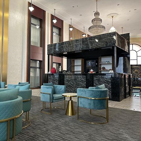 Art Royal Hotel طشقند المظهر الخارجي الصورة