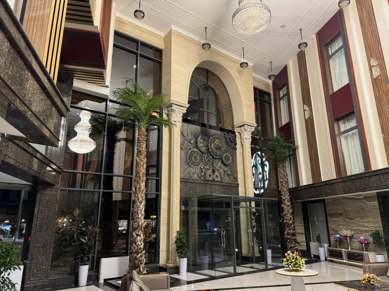 Art Royal Hotel طشقند المظهر الخارجي الصورة