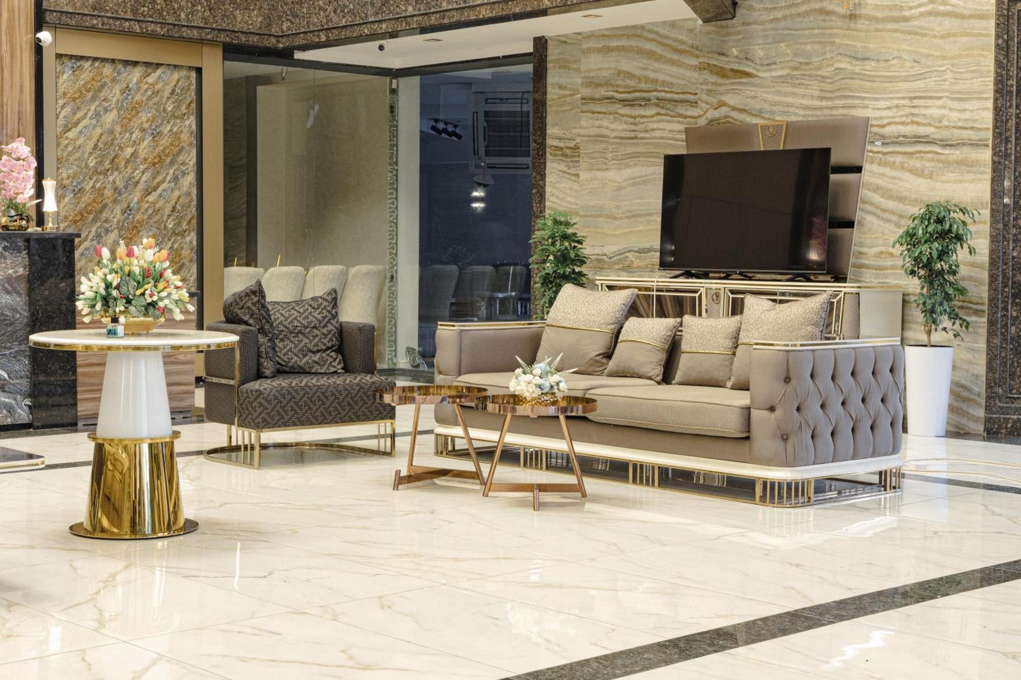Art Royal Hotel طشقند المظهر الخارجي الصورة