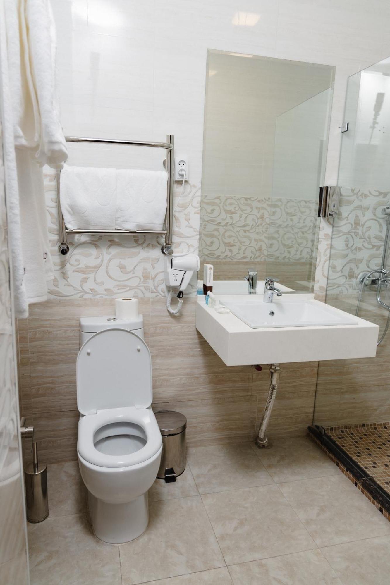 Art Royal Hotel طشقند المظهر الخارجي الصورة