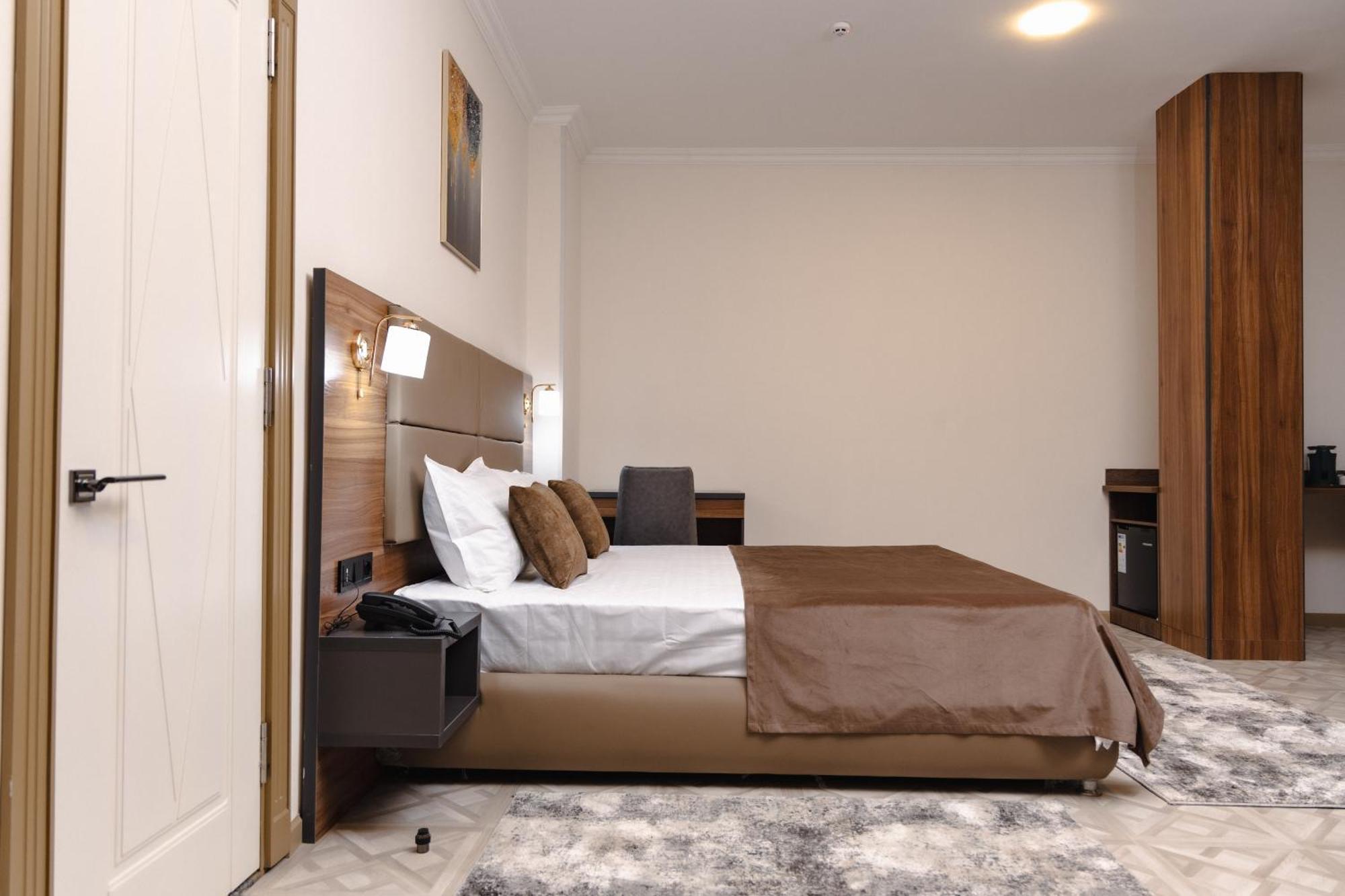 Art Royal Hotel طشقند المظهر الخارجي الصورة