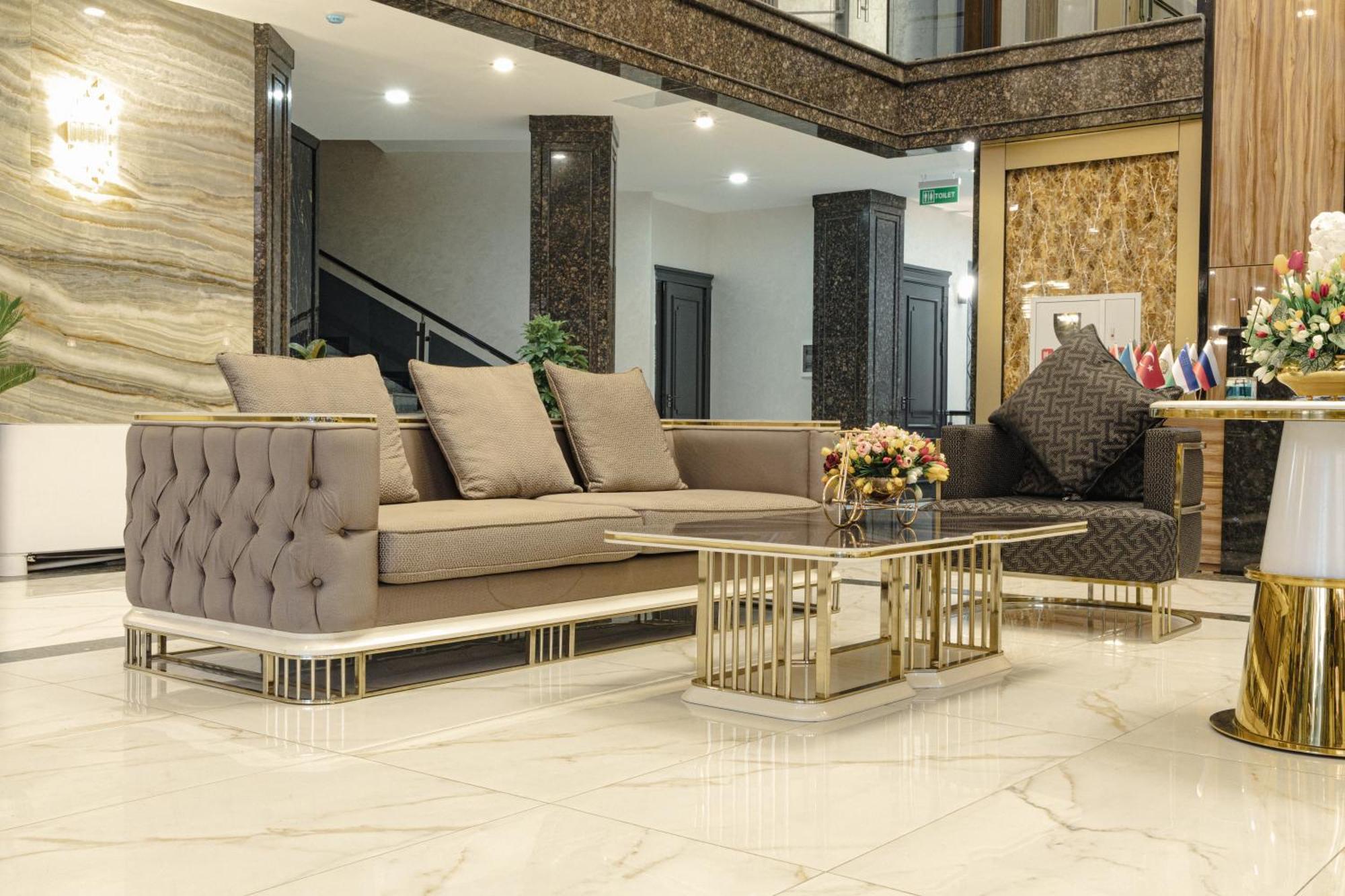 Art Royal Hotel طشقند المظهر الخارجي الصورة