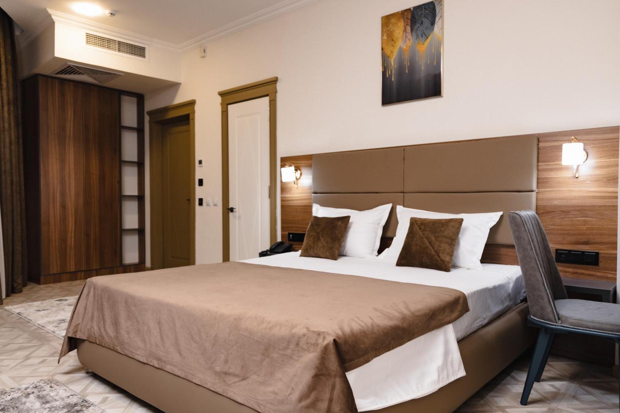 Art Royal Hotel طشقند المظهر الخارجي الصورة