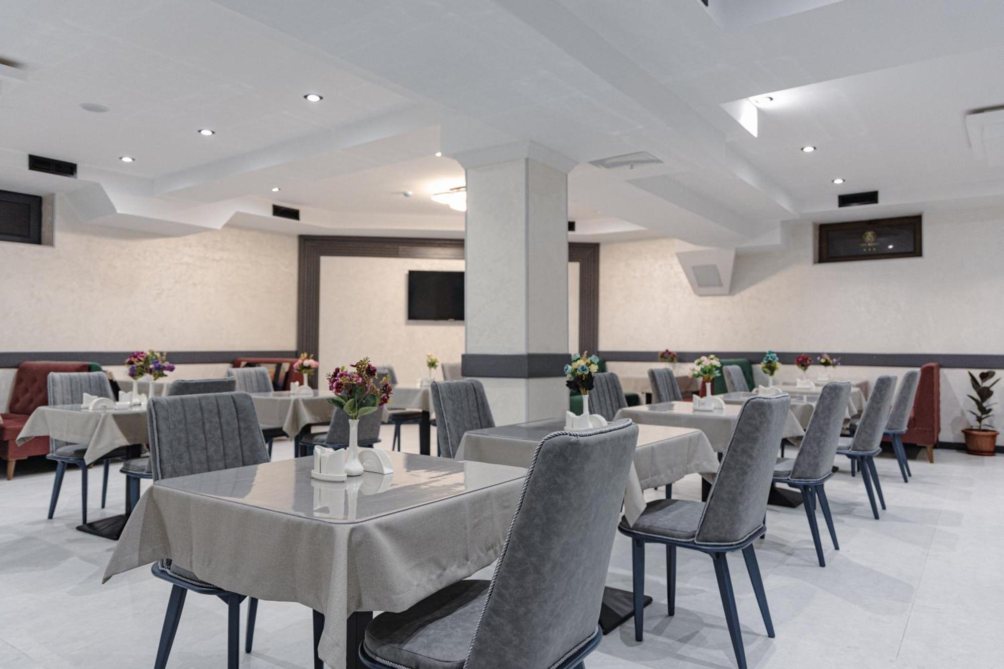 Art Royal Hotel طشقند المظهر الخارجي الصورة