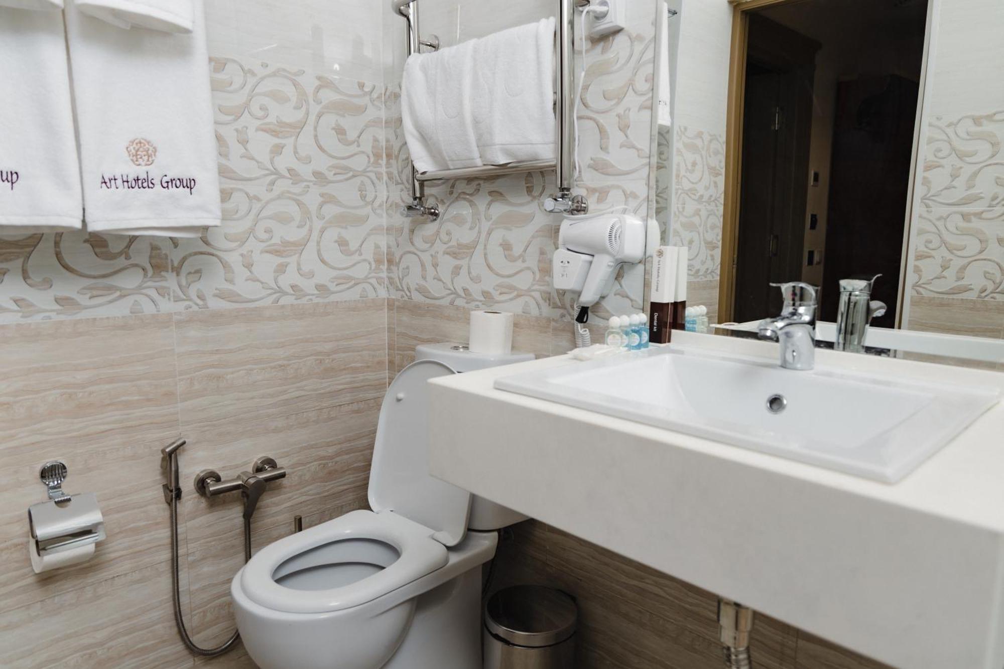 Art Royal Hotel طشقند المظهر الخارجي الصورة