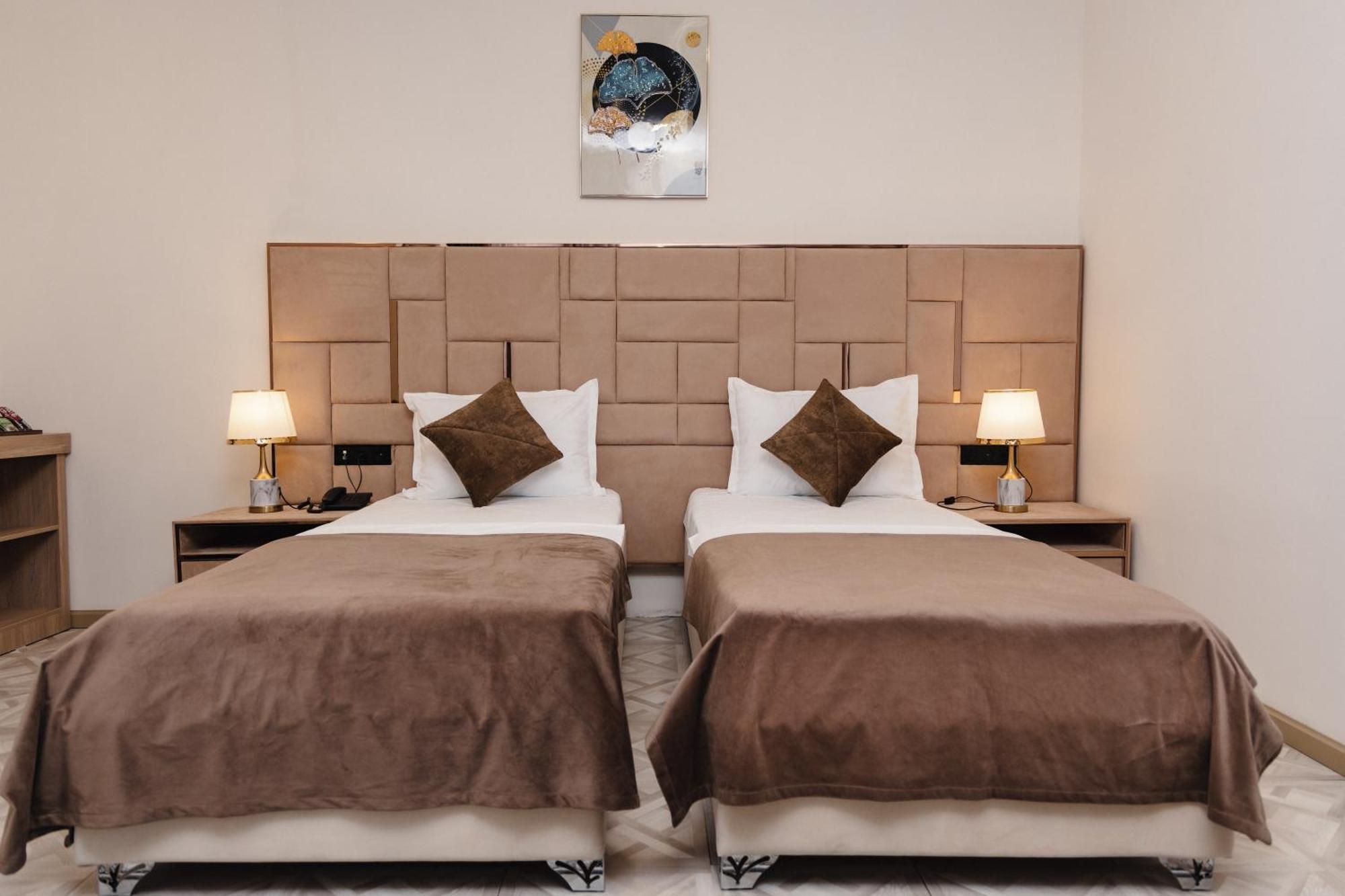Art Royal Hotel طشقند المظهر الخارجي الصورة