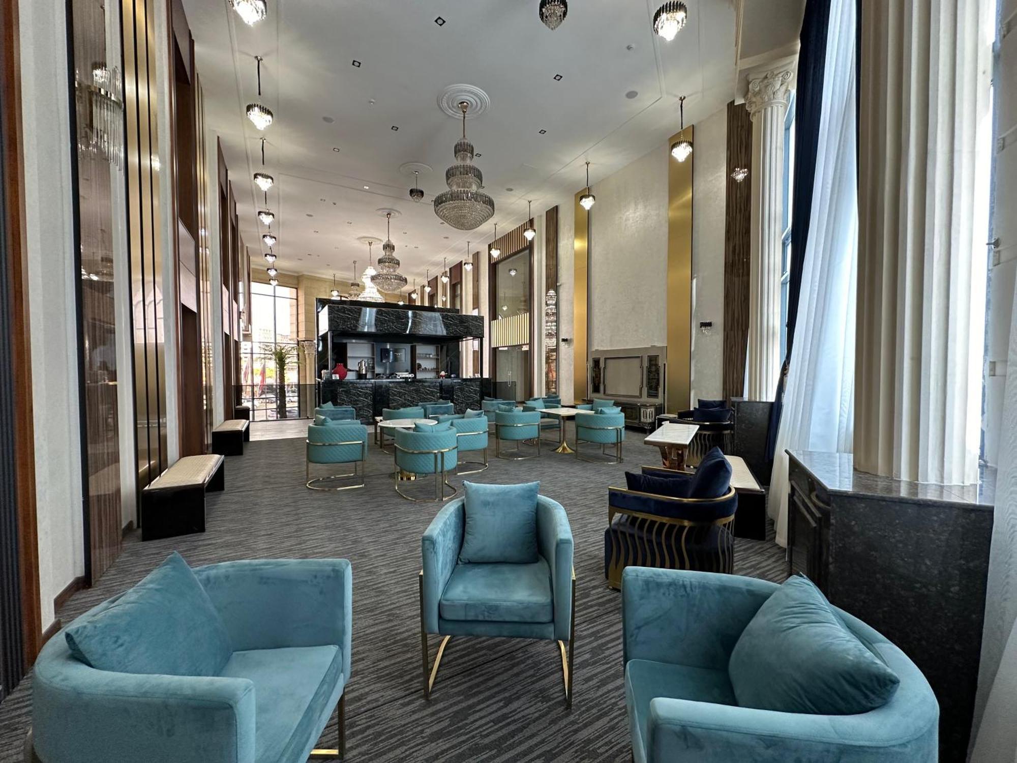 Art Royal Hotel طشقند المظهر الخارجي الصورة