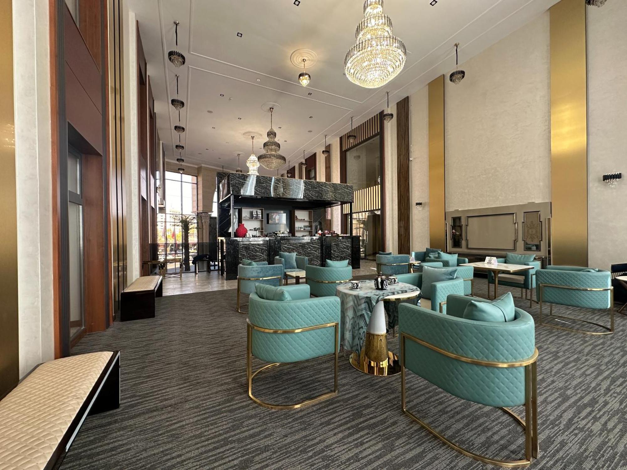 Art Royal Hotel طشقند المظهر الخارجي الصورة